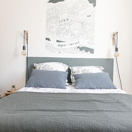 Apartamento Bobby'S Beds Les Ponts-de-Cé Exterior foto