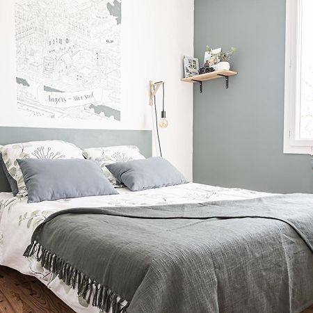 Apartamento Bobby'S Beds Les Ponts-de-Cé Exterior foto