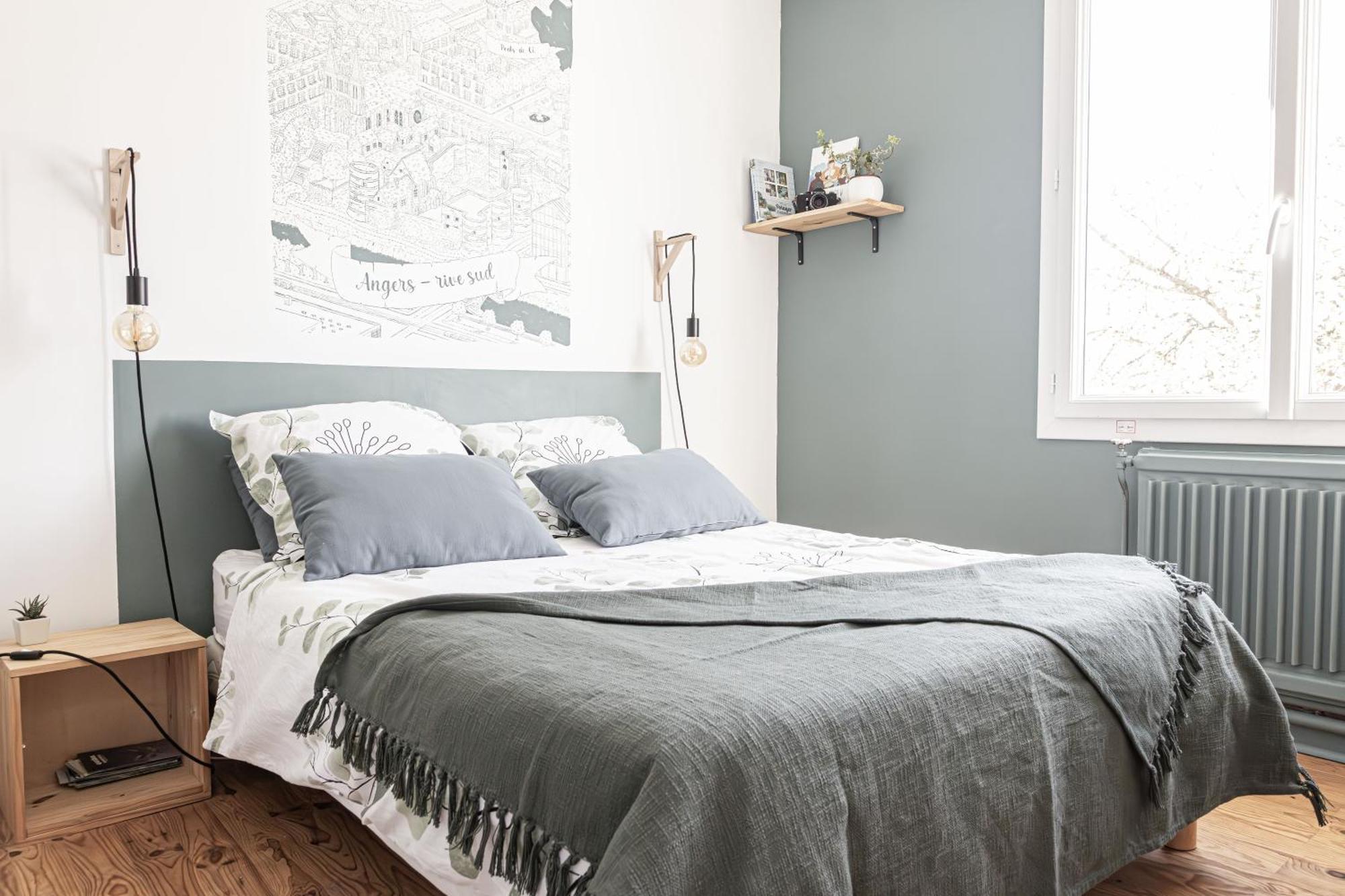 Apartamento Bobby'S Beds Les Ponts-de-Cé Exterior foto